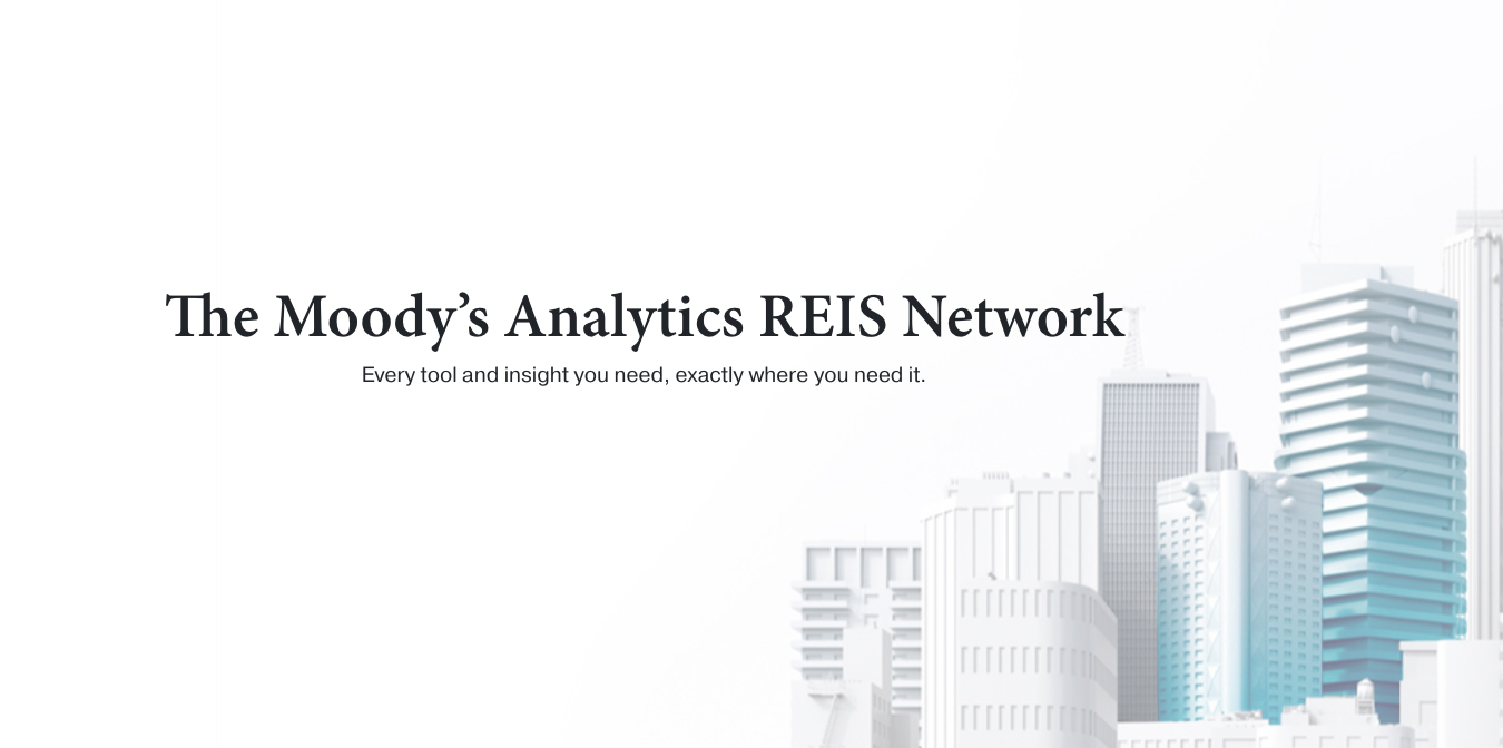 REIS Commercial Real Estate Comps