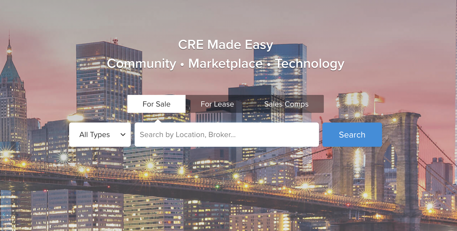 Best Commercial Real Estate Listing Sites CREXi